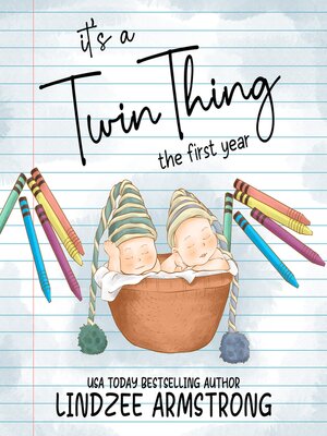cover image of It's a Twin Thing